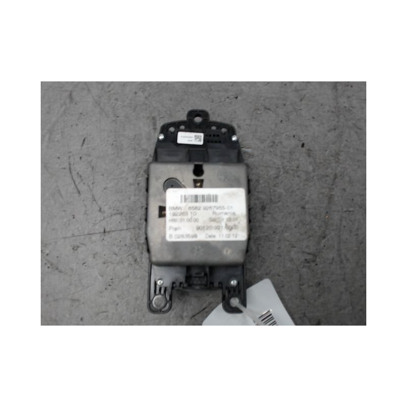 COMMANDE GPS B.M.W. SERIE 1