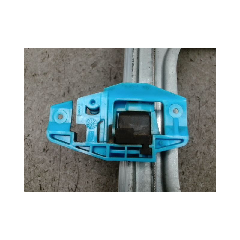 MECANISME+MOTEUR LEVE-GLACE AVANT DROIT RENAULT MODUS 2004-2007