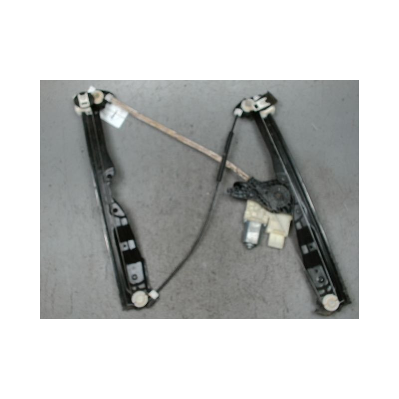 MECANISME+MOTEUR LEVE-GLACE AVANT DROIT PEUGEOT 308