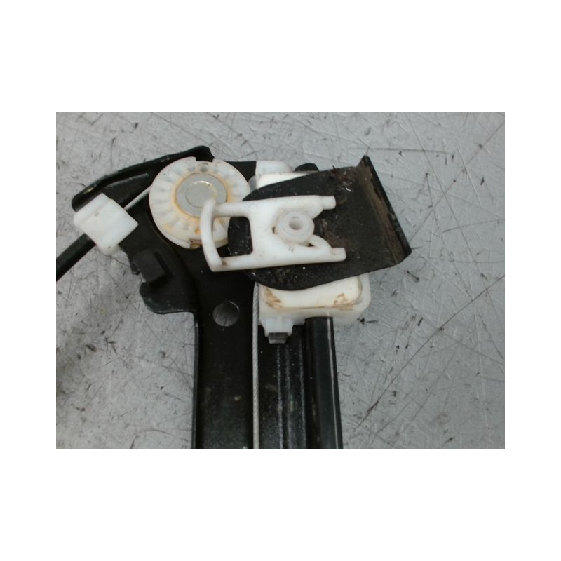 MECANISME+MOTEUR LEVE-GLACE AVANT DROIT PEUGEOT 308