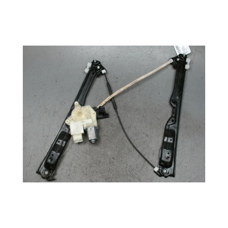 MECANISME+MOTEUR LEVE-GLACE AVANT DROIT PEUGEOT 308