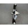MECANISME+MOTEUR LEVE-GLACE ARRIERE GAUCHE MERCEDES CLASSE C BREAK 2001-