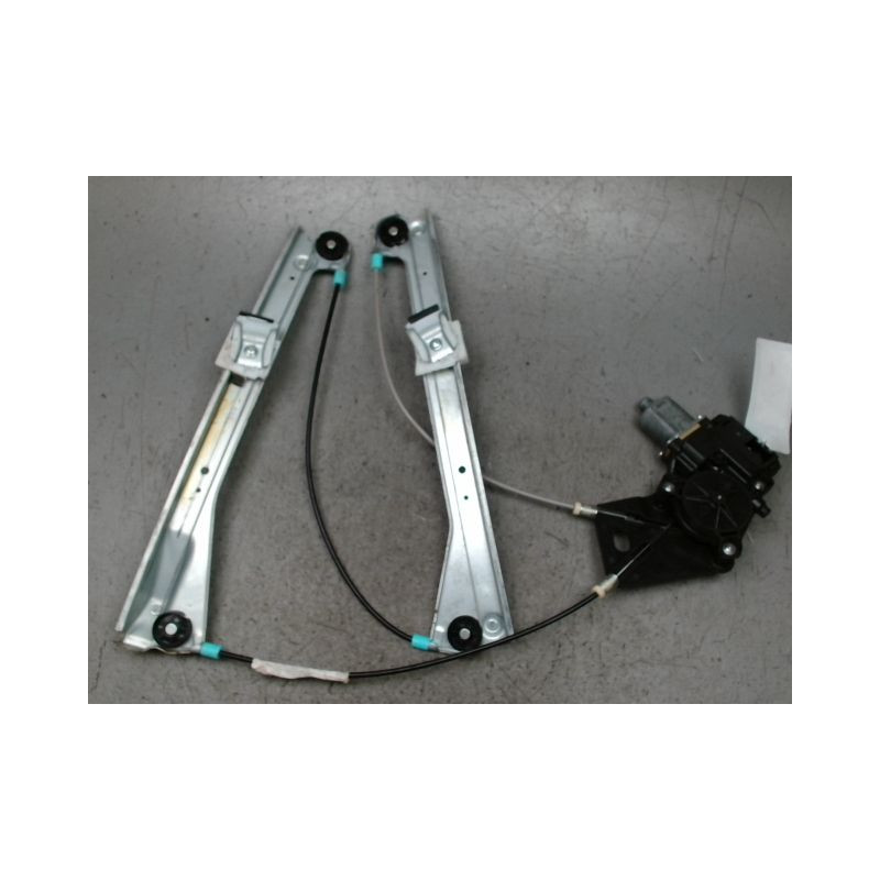 MECANISME+MOTEUR LEVE-GLACE AVANT GAUCHE VOLKSWAGEN POLO 2009-
