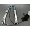 MECANISME+MOTEUR LEVE-GLACE AVANT GAUCHE VOLKSWAGEN POLO 2009-