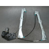 MECANISME+MOTEUR LEVE-GLACE AVANT GAUCHE VOLKSWAGEN POLO 2009-