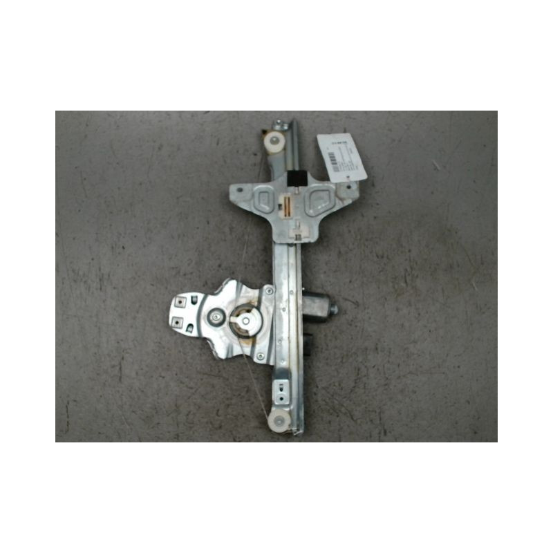 MECANISME+MOTEUR LEVE-GLACE ARRIERE GAUCHE CITROEN C5 2008-