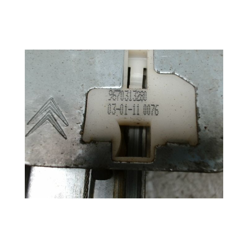 MECANISME+MOTEUR LEVE-GLACE ARRIERE GAUCHE CITROEN C5 2008-