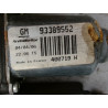 MECANISME+MOTEUR LEVE-GLACE AVANT DROIT OPEL MERIVA 2006-