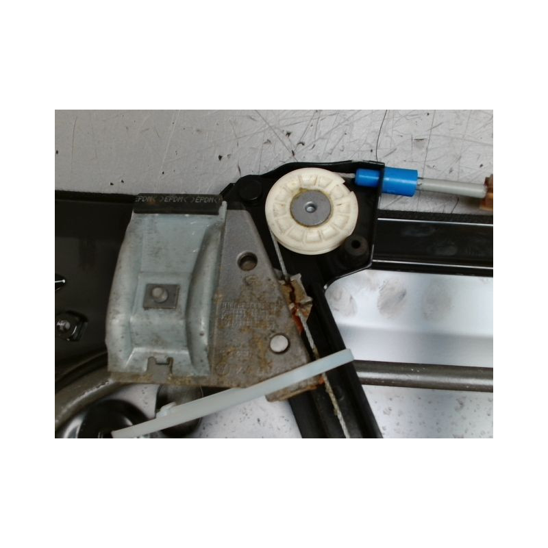 MECANISME+MOTEUR LEVE-GLACE AVANT DROIT PORSCHE 911