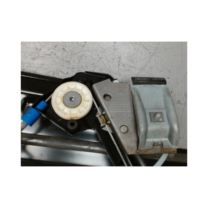 MECANISME+MOTEUR LEVE-GLACE AVANT DROIT PORSCHE 911