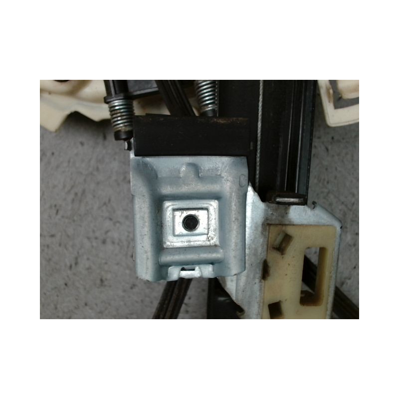 MECANISME+MOTEUR LEVE-GLACE AVANT DROIT SEAT ALTEA