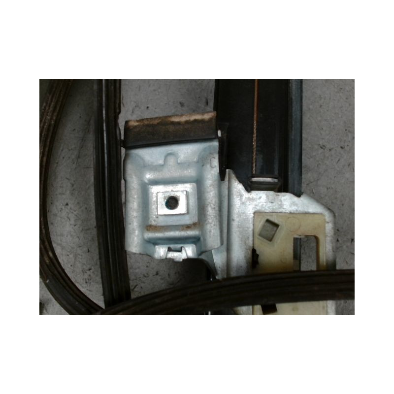MECANISME+MOTEUR LEVE-GLACE AVANT GAUCHE SEAT ALTEA