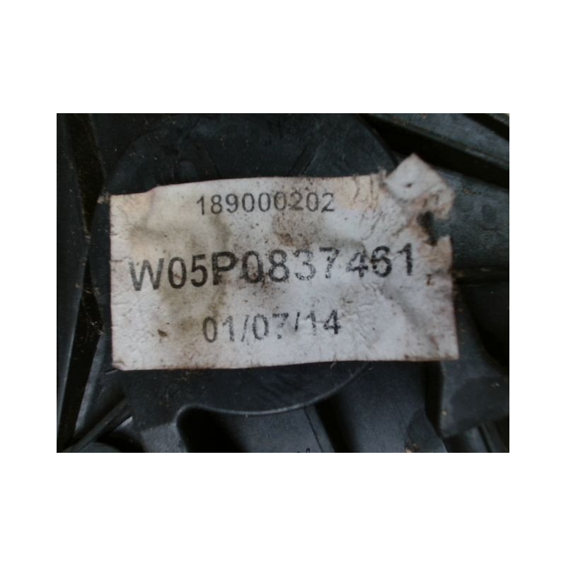 MECANISME+MOTEUR LEVE-GLACE AVANT GAUCHE SEAT ALTEA