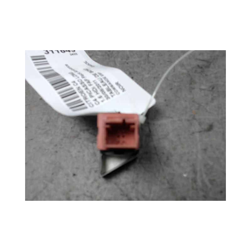 COMMANDE ESP CITROEN C4 PICASSO LONG