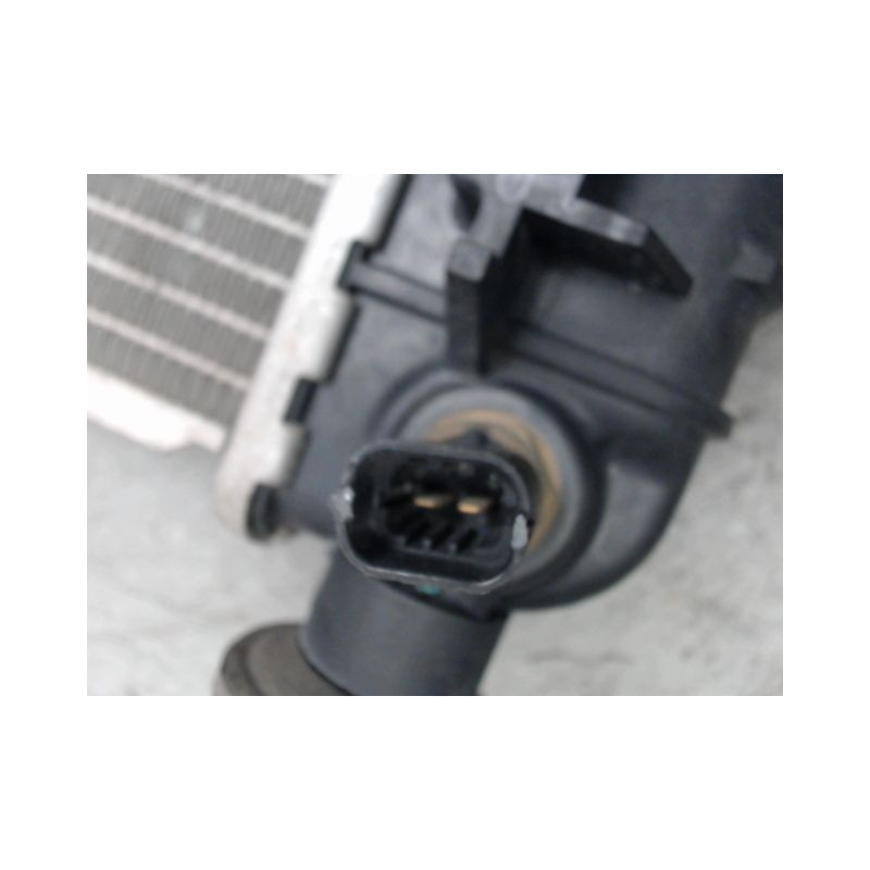 RADIATEUR CHEVROLET AVEO