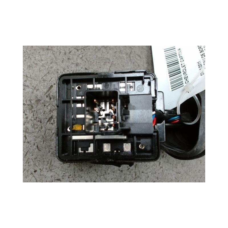 COMMANDE ESSUIE GLACE CHEVROLET CAPTIVA