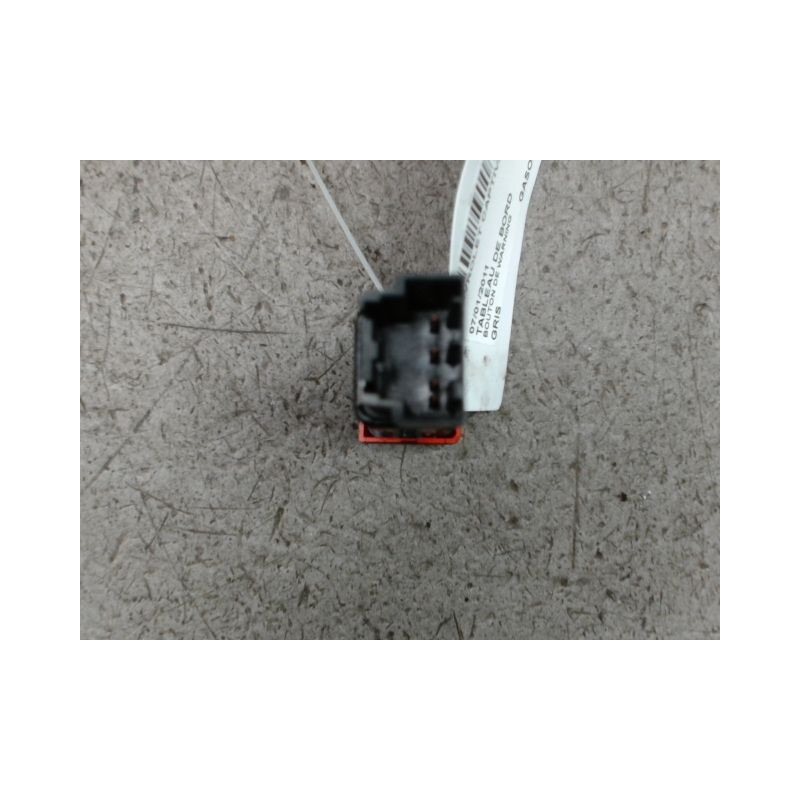 BOUTON DE WARNING CHEVROLET CAPTIVA