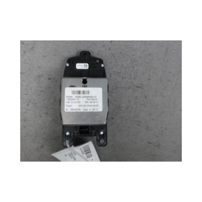 COMMANDE GPS B.M.W. SERIE 2