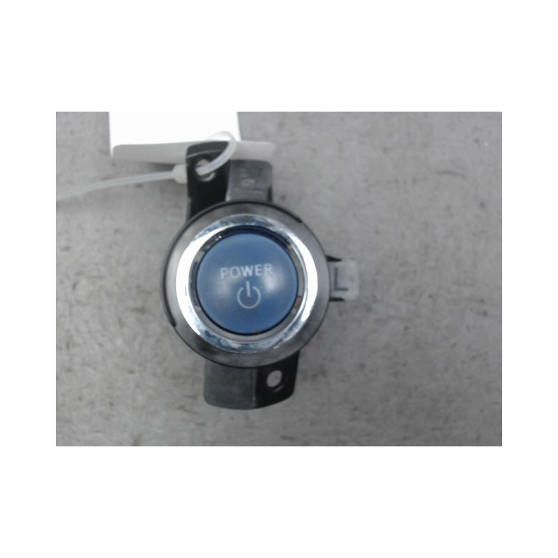 BOUTON DE DEMARRAGE TOYOTA C-HR