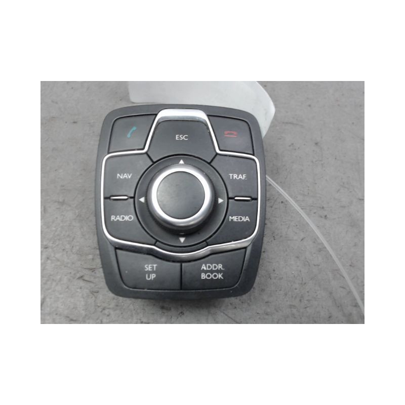 COMMANDE GPS PEUGEOT 508 2010-