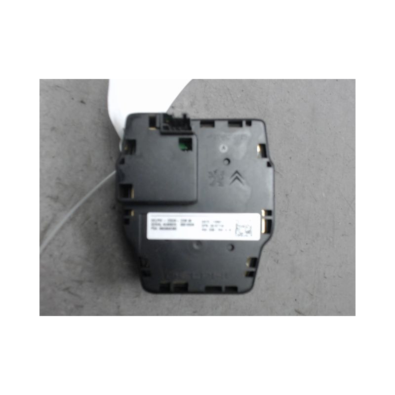 COMMANDE GPS PEUGEOT 508 2010-