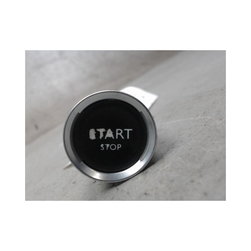 BOUTON DE DEMARRAGE PEUGEOT 508 2010-