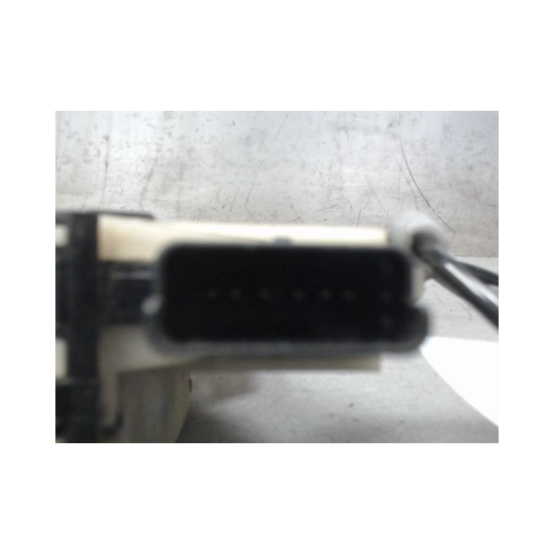 SYSTEME CONDAMNATION AVANT GAUCHE PEUGEOT 208