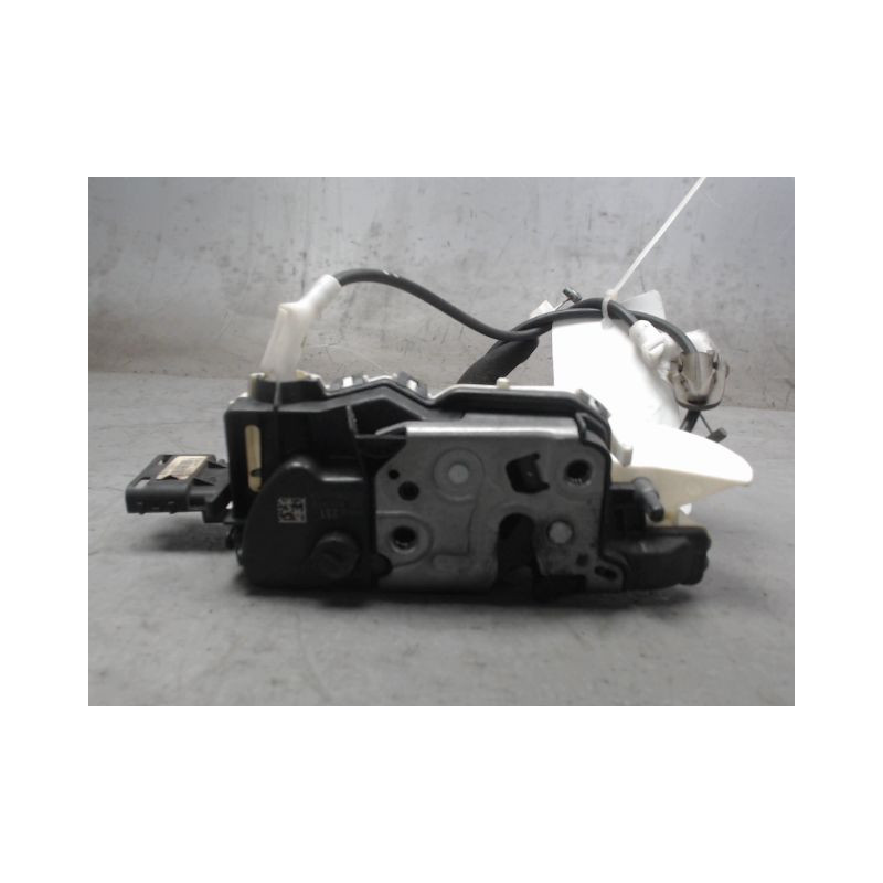 SYSTEME CONDAMNATION AVANT GAUCHE PEUGEOT 3008 2009-