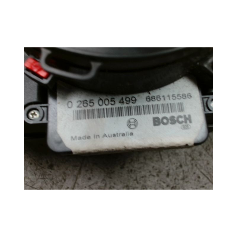 BLOC COMMODOS ALFA ROMEO 147 2004-