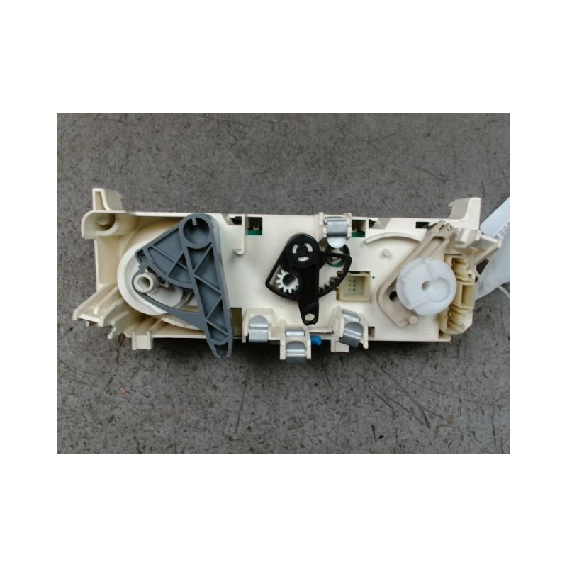 COMMANDE DE CHAUFFAGE CITROEN BERLINGO