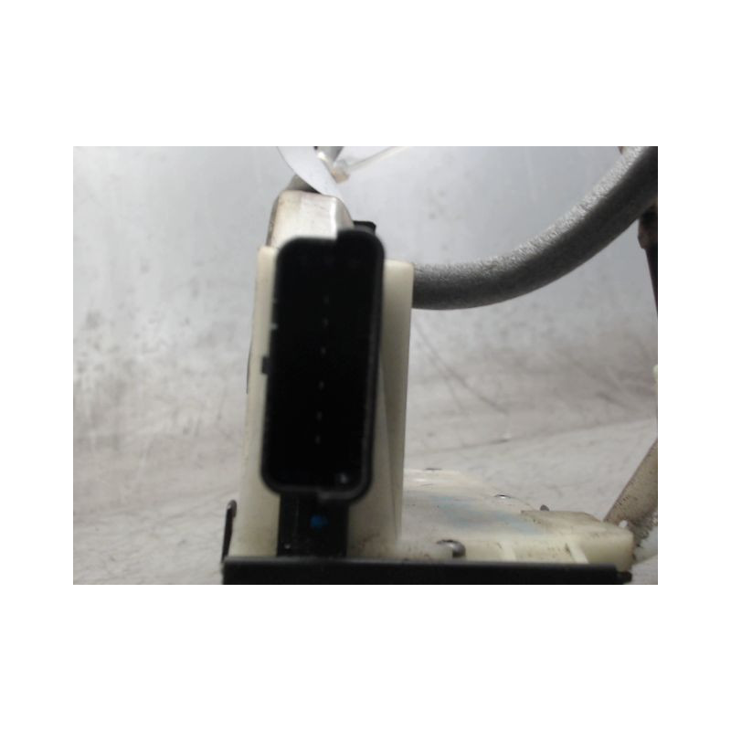 SYSTEME CONDAMNATION AVANT GAUCHE PEUGEOT 208