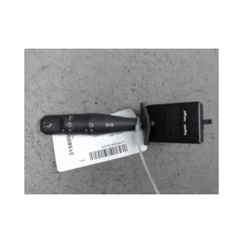 COMMANDE CLIGNOTANT CITROEN SAXO