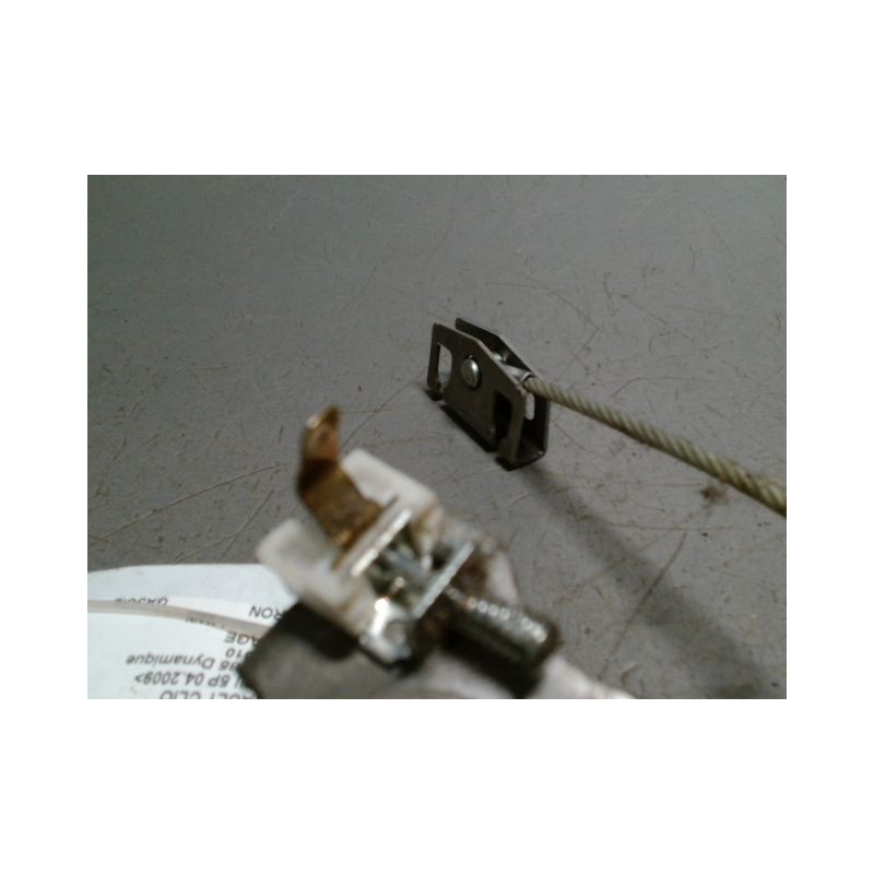 LEVIER FREIN A MAIN RENAULT CLIO III 2009-