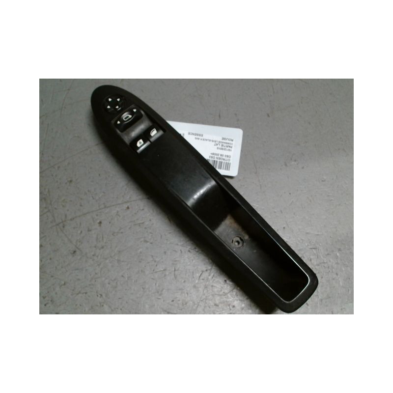 COMMANDE LEVE-GLACE PORTE AVG CITROEN DS3 2009-