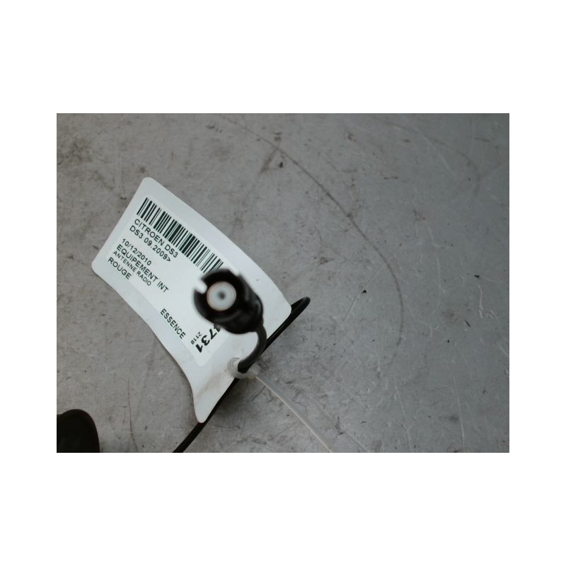 ANTENNE RADIO CITROEN DS3 2009-