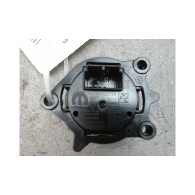 BOUTON DE DEMARRAGE FIAT 500X
