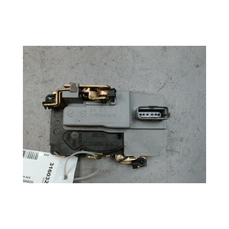 SYSTEME CONDAMNATION AVANT GAUCHE PEUGEOT 206 5P