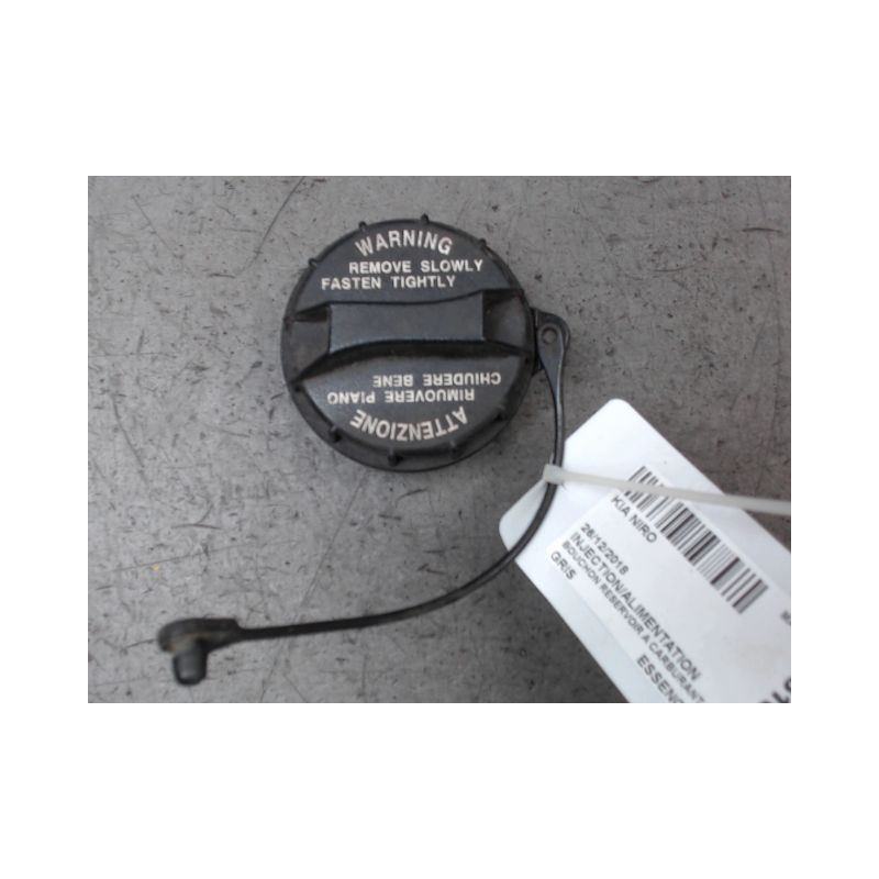 BOUCHON RESERVOIR A CARBURANT KIA NIRO