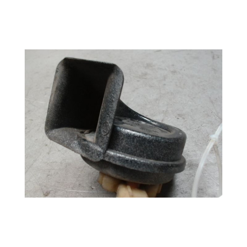 KLAXON / AVERTISSEUR PEUGEOT 307 2001-2005