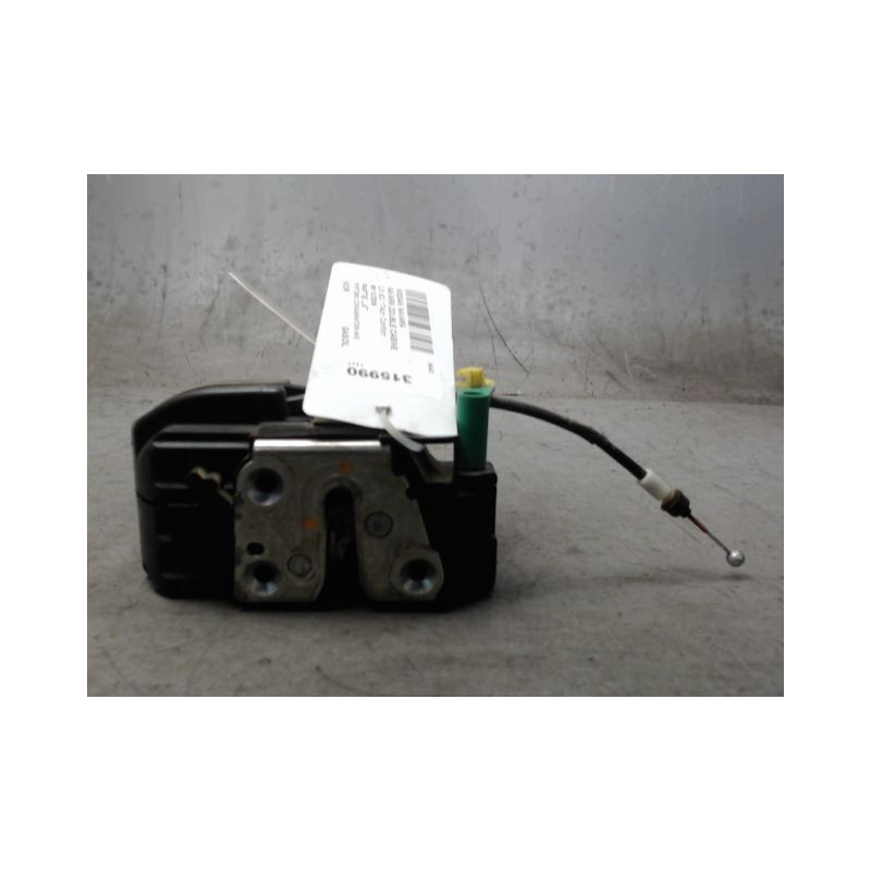 SYSTEME CONDAMNATION AVANT GAUCHE NISSAN NAVARA DOUBLE CABINE