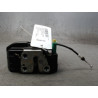SYSTEME CONDAMNATION AVANT GAUCHE NISSAN NAVARA DOUBLE CABINE