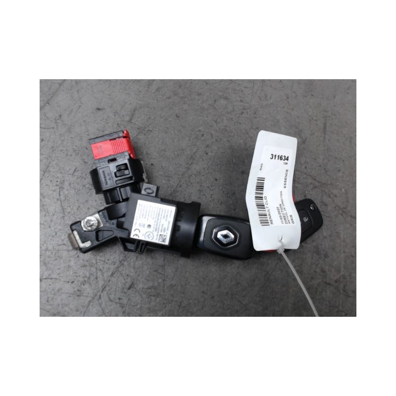 ANTIVOL DE DIRECTION RENAULT CLIO