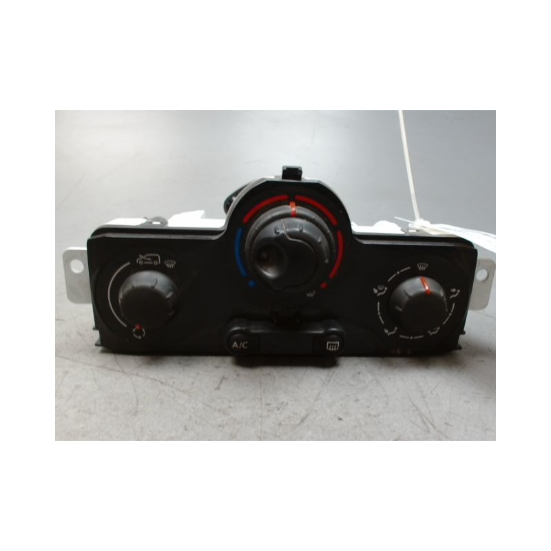 COMMANDE DE CHAUFFAGE RENAULT KANGOO
