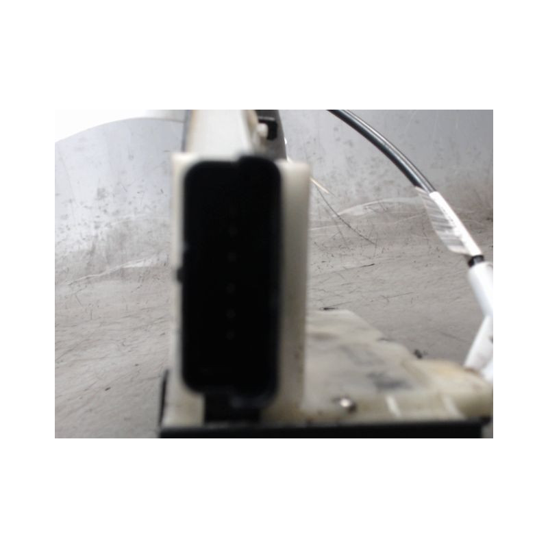 SYSTEME CONDAMNATION AVANT GAUCHE PEUGEOT 208