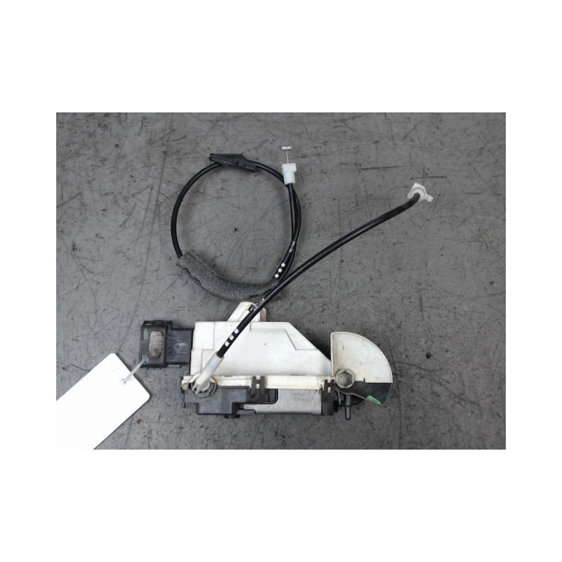 SYSTEME CONDAMNATION AVANT GAUCHE PEUGEOT 308 2007-