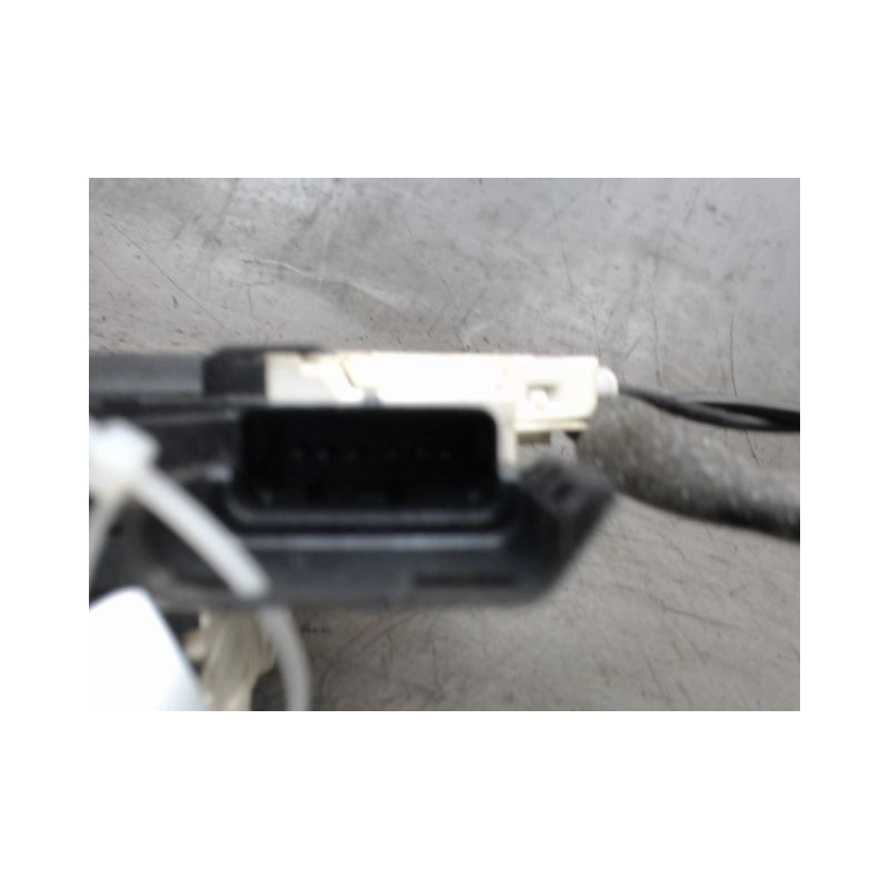 SYSTEME CONDAMNATION AVANT GAUCHE PEUGEOT 308 2007-
