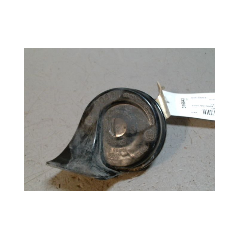 KLAXON / AVERTISSEUR RENAULT TWINGO PH.3 2000-2007