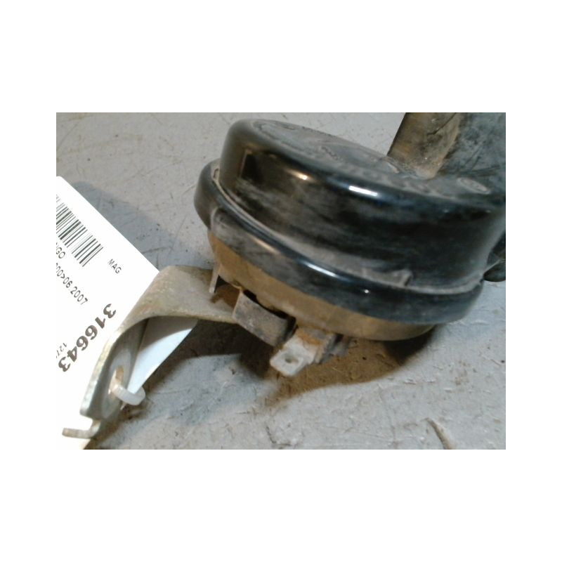 KLAXON / AVERTISSEUR RENAULT TWINGO PH.3 2000-2007
