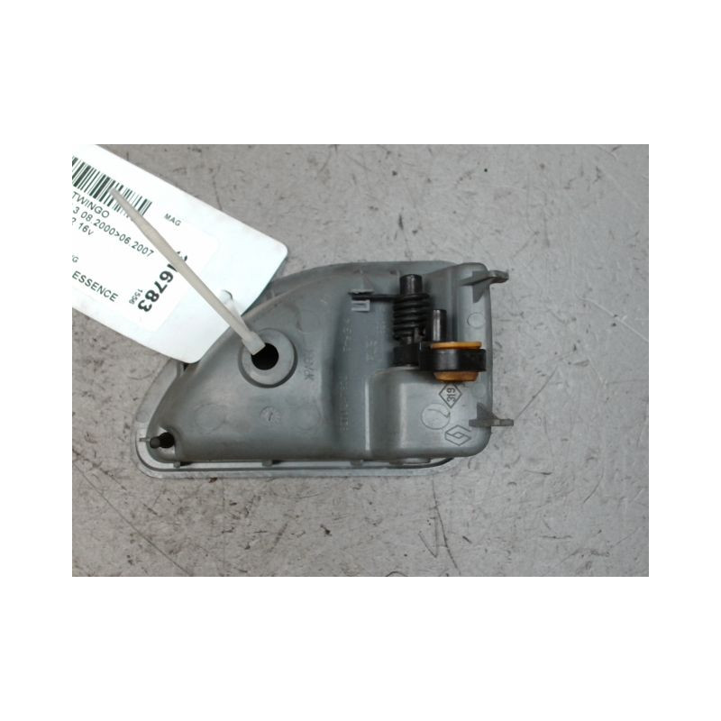 POIGNEE INTERIEURE PORTE AVANT GAUCHE RENAULT TWINGO PH.3 2000-2007