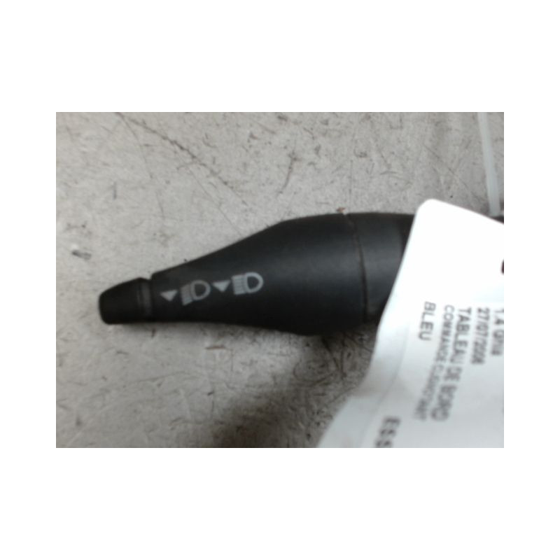 COMMANDE CLIGNOTANT FORD FIESTA 2005-